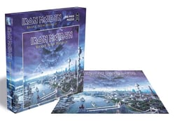 Puzzle : brave new world (500 pièces)
