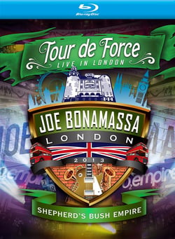 Tour de force : Sheperd's Bush Empire