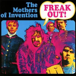 Freak out! - CD