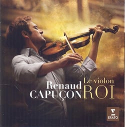 Le violon roi