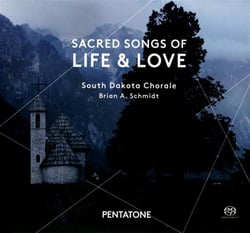 Sacred songs of life & love