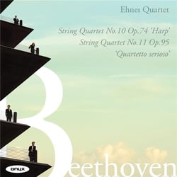 Beethoven String Quartets Opp. 74