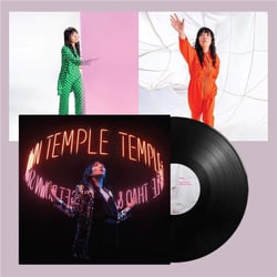 Temple - Vinyle