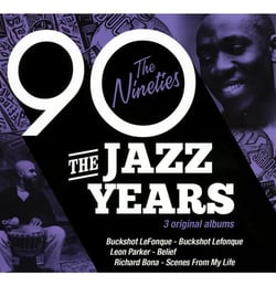 The jazz years : the nineties