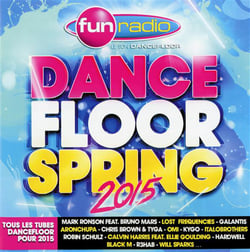 Fun dancefloor spring 2015