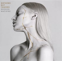 Broken machine - CD