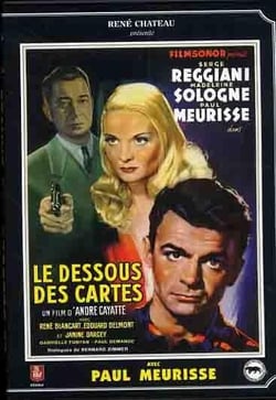 Les dessous des cartes