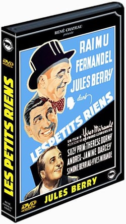 Les petits riens