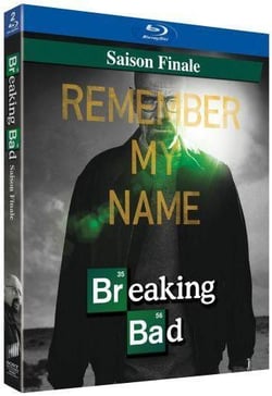Breaking Bad - Saison Finale (saison 5 2nde partie - 8 épisodes)