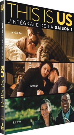 This Is Us - L'intégrale de la Saison 1