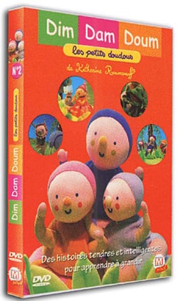 Dim Dam Doum - Les petits doudous - N° 2
