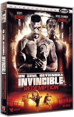 Un seul deviendra invincible : Redemption