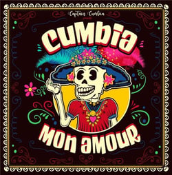 Cumbia Mon Amour (Vinyl)