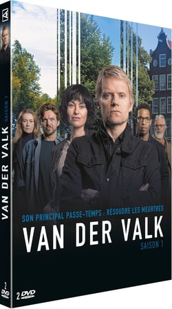 Les Enquêtes du commissaire Van Der Valk - Saison 1
