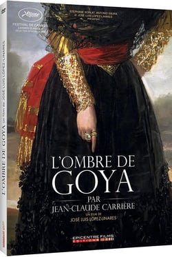 L'Ombre de Goya par Jean-Claude Carrière