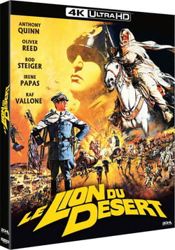 Le Lion du désert