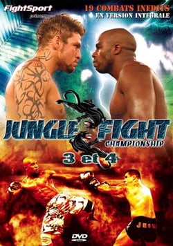 Jungle Fight - Vol. 3 & 4