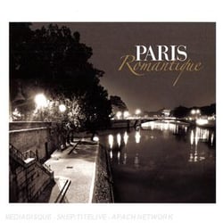 Paris romantique