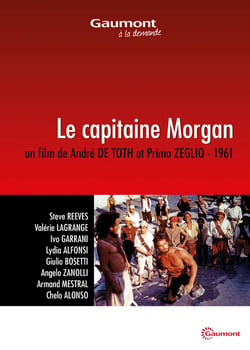 Le Capitaine Morgan