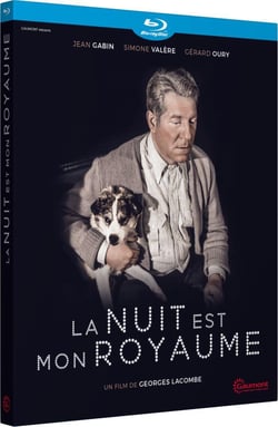La Nuit est mon royaume
