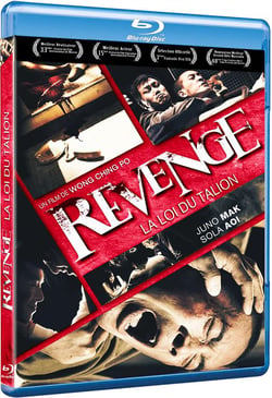 Revenge : La loi du talion
