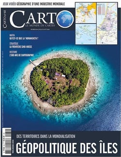 Carto n 60 - juillet/aout 2020