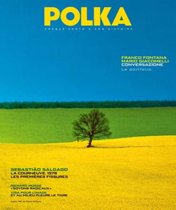 Polka n.62 : conversazione avec Franco Fontana et Mario Giacomelli