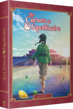 Les Carnets de l'Apothicaire - Saison 1