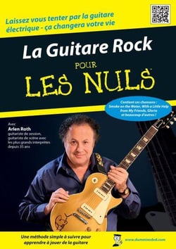 Guitare Rock pour les Nuls
