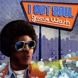 I got soul - Groove wash