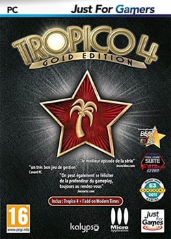 Tropico 4 - Édition Gold