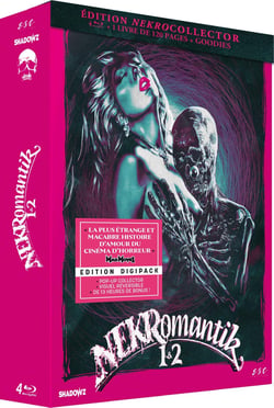 Nekromantik 1 & 2
