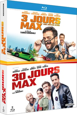 3 jours max + 30 jours max