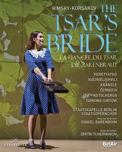 La fiancée du tsar