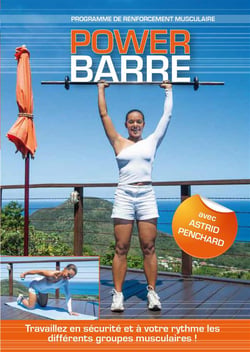 Power-barre : Programme de renforcement musculaire