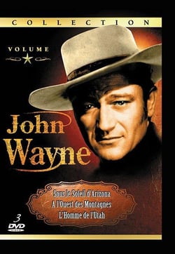 Coffret John Wayne, vol.1