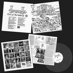 End Of The World Demo '84