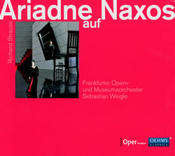 Ariadne auf naxos