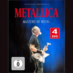 Masters Of Metal (Television Broadcasts)