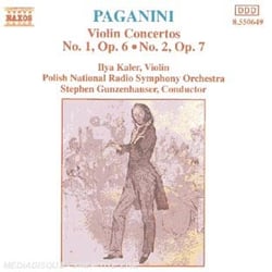 Violon Concertos N°1 Et 2