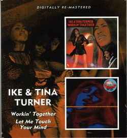 Workin' together - let me touch your mind