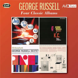 Four classic albums / George Russell