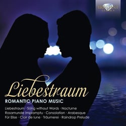 Liebestraum, musique romantique pour piano