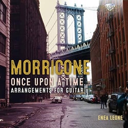 Ennio Morricone : arrangements pour guitare