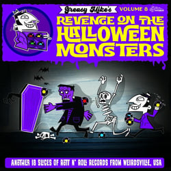 Revenge On The Halloween Monsters