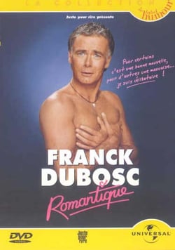 Franck Dubosc - Romantique