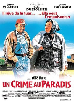 Un Crime au Paradis