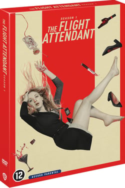 The Flight Attendant - Saison 1