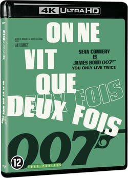 On ne vit que deux fois