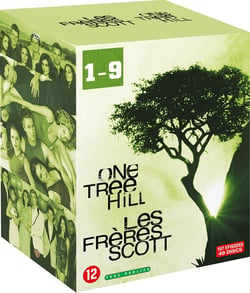 Les Frères Scott - L'intégrale des 9 premières saisons